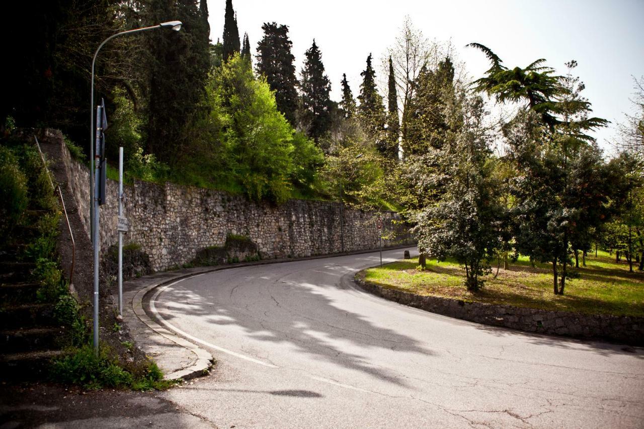 Bed and Breakfast Castello San Felice Verona Exterior foto