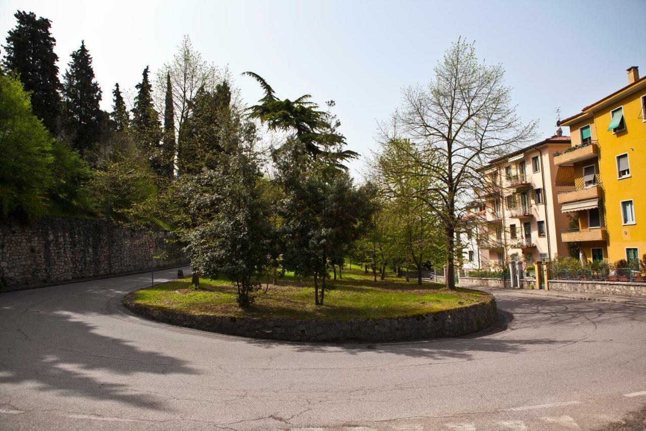 Bed and Breakfast Castello San Felice Verona Exterior foto